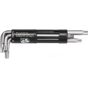 CLE MALE TORX JEU DE 8 - T10-T50 151.2300